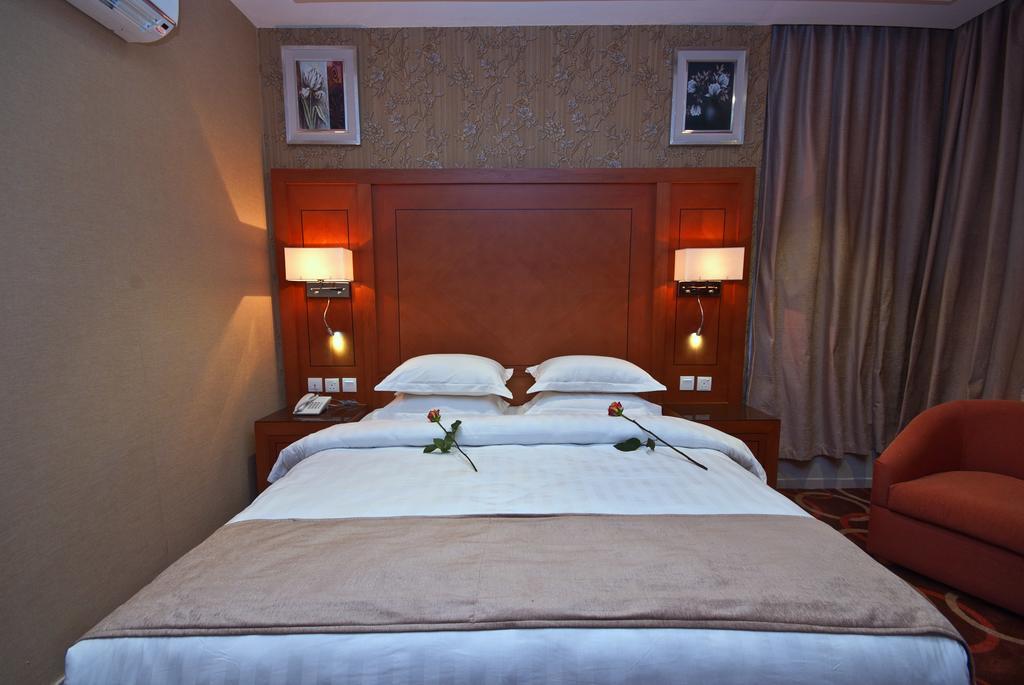 Jeddah Blue Hotel Zewnętrze zdjęcie
