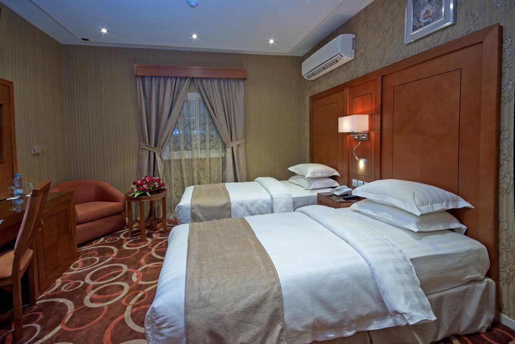 Jeddah Blue Hotel Zewnętrze zdjęcie