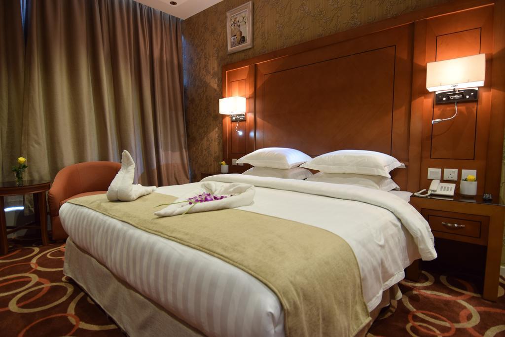 Jeddah Blue Hotel Zewnętrze zdjęcie