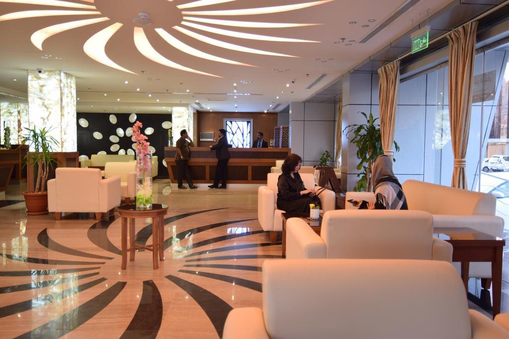 Jeddah Blue Hotel Zewnętrze zdjęcie