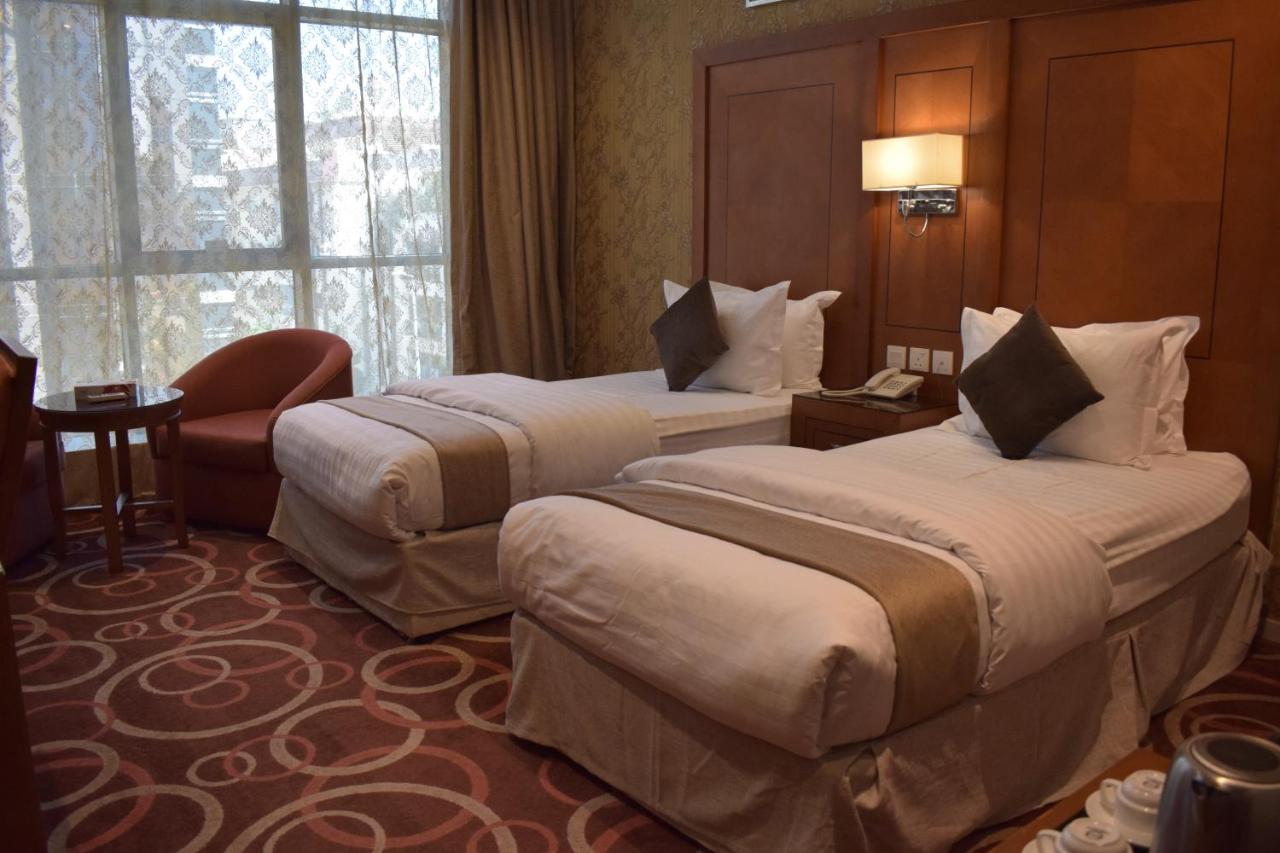 Jeddah Blue Hotel Zewnętrze zdjęcie