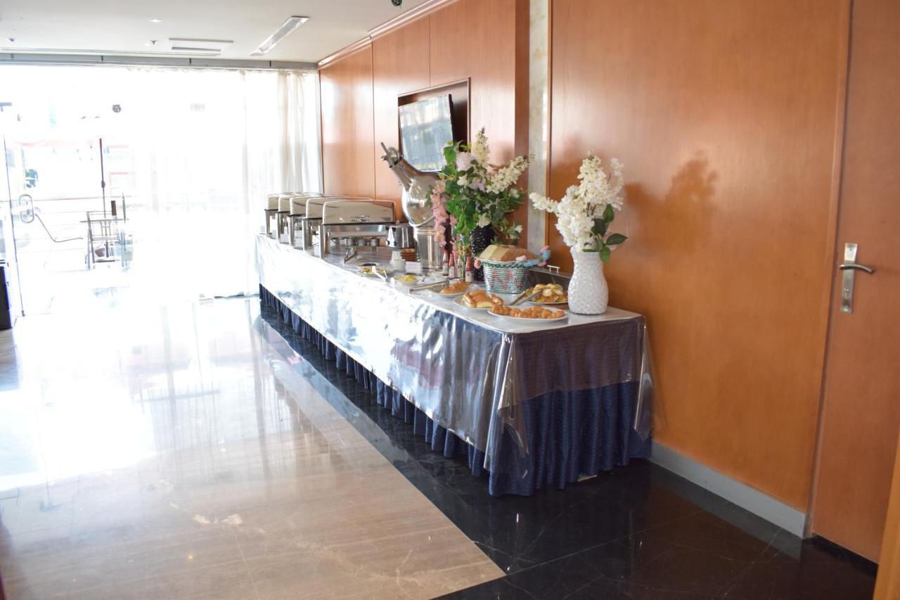 Jeddah Blue Hotel Zewnętrze zdjęcie