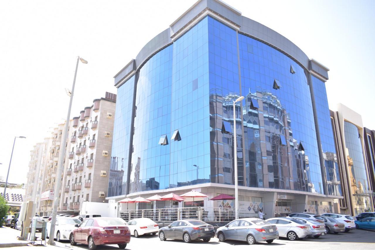 Jeddah Blue Hotel Zewnętrze zdjęcie