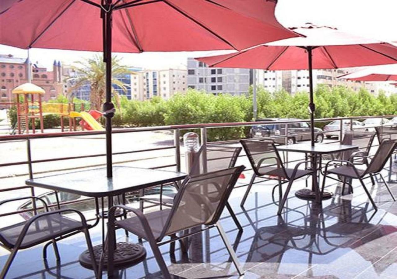 Jeddah Blue Hotel Zewnętrze zdjęcie