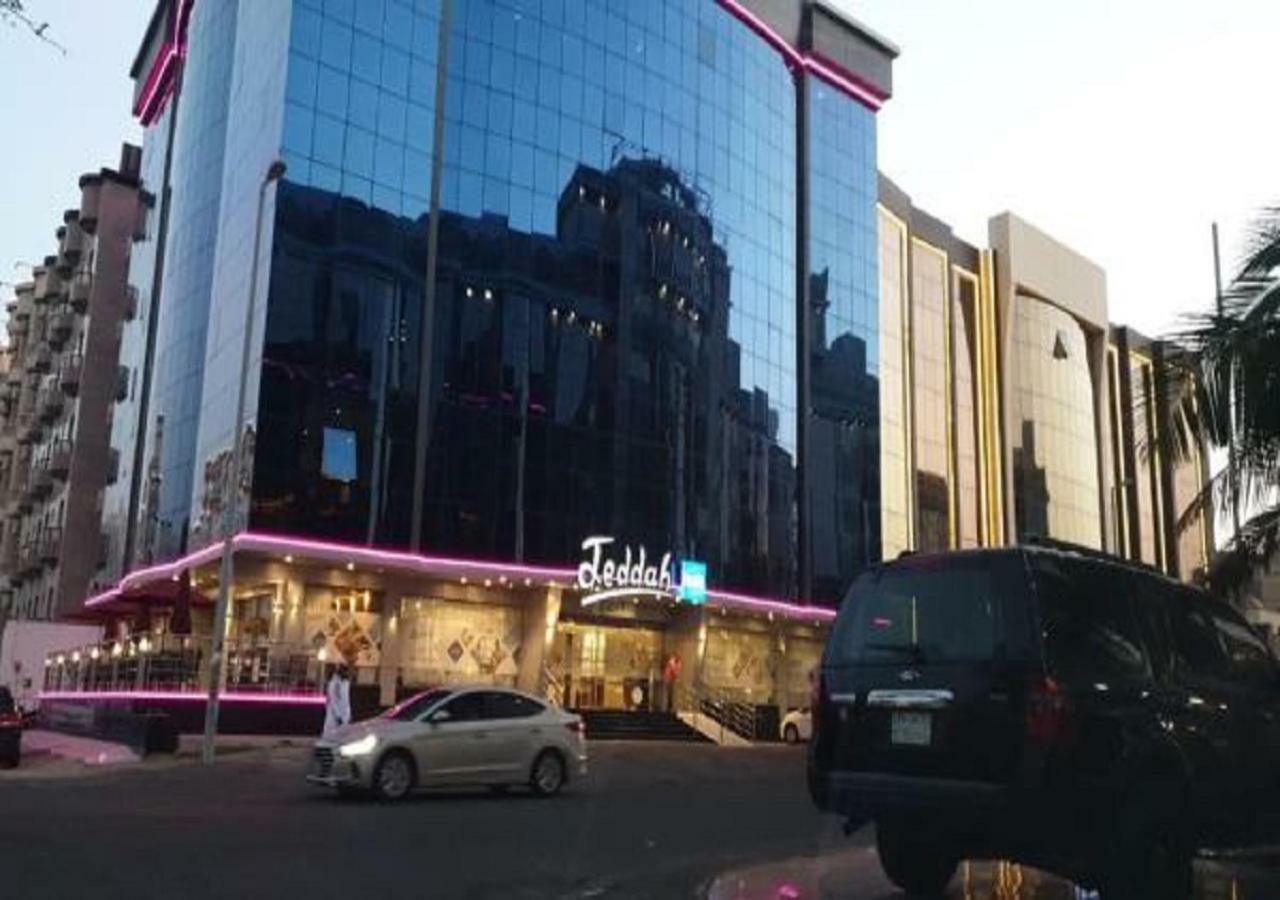 Jeddah Blue Hotel Zewnętrze zdjęcie