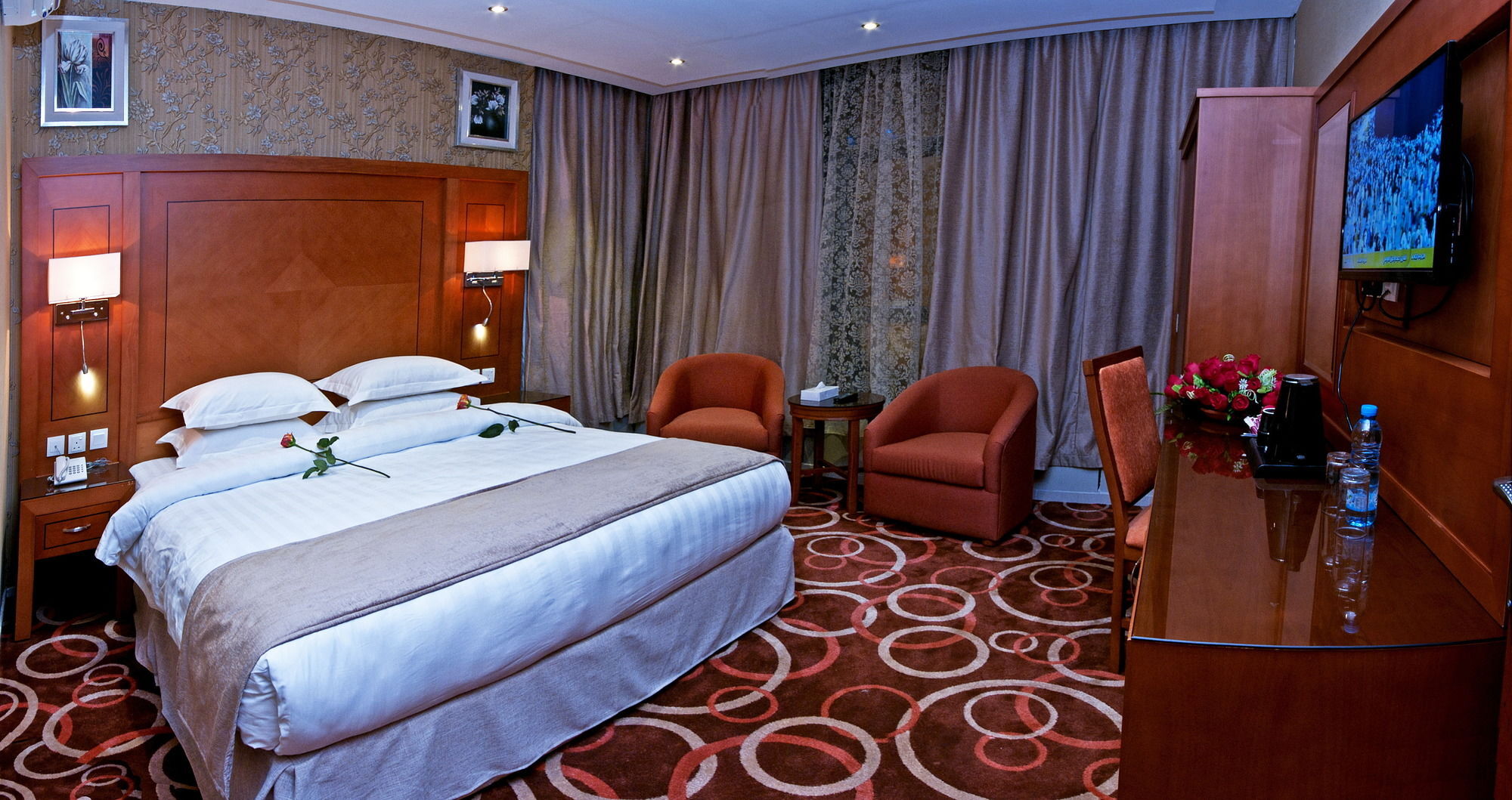 Jeddah Blue Hotel Zewnętrze zdjęcie
