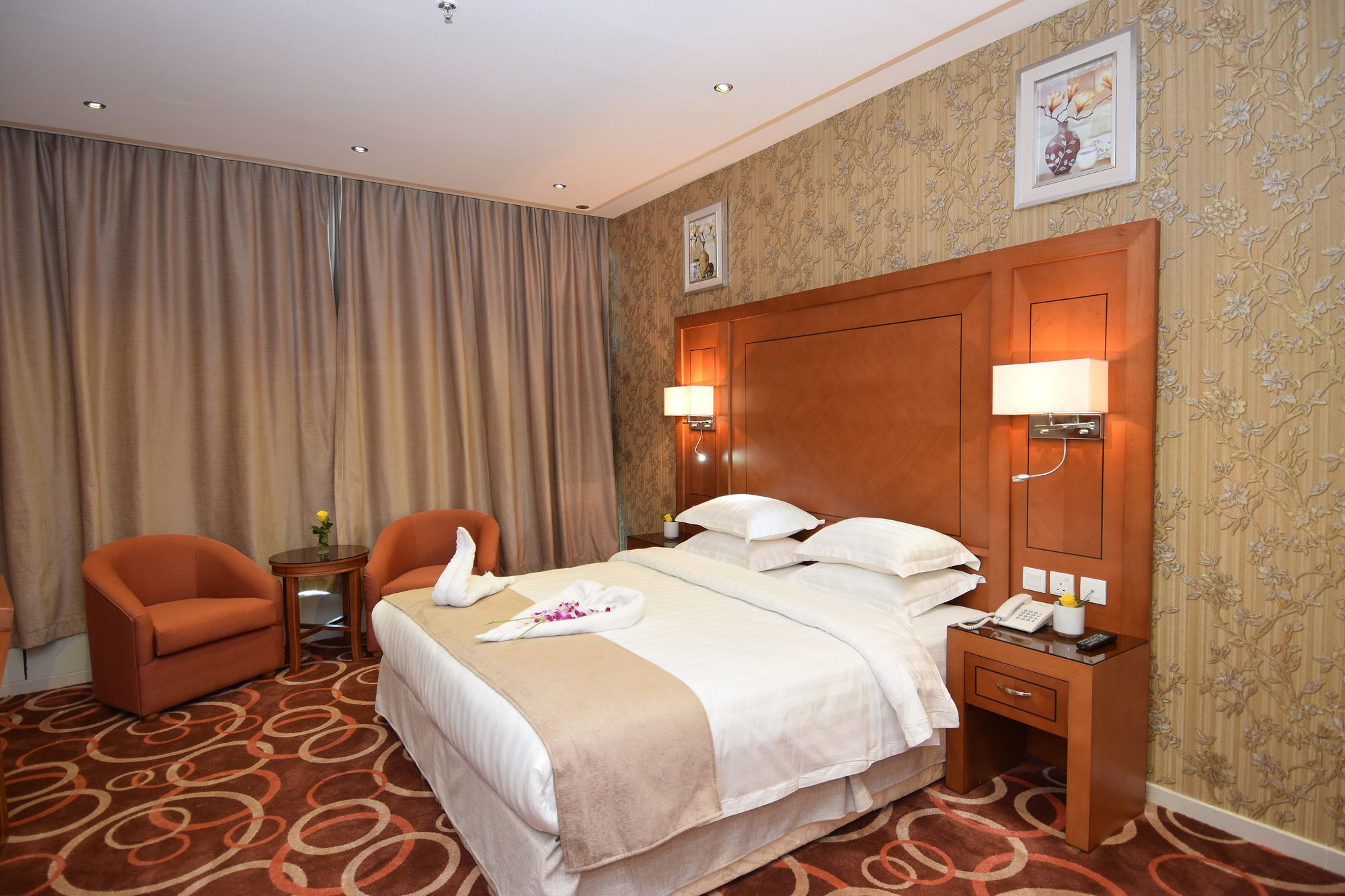 Jeddah Blue Hotel Zewnętrze zdjęcie