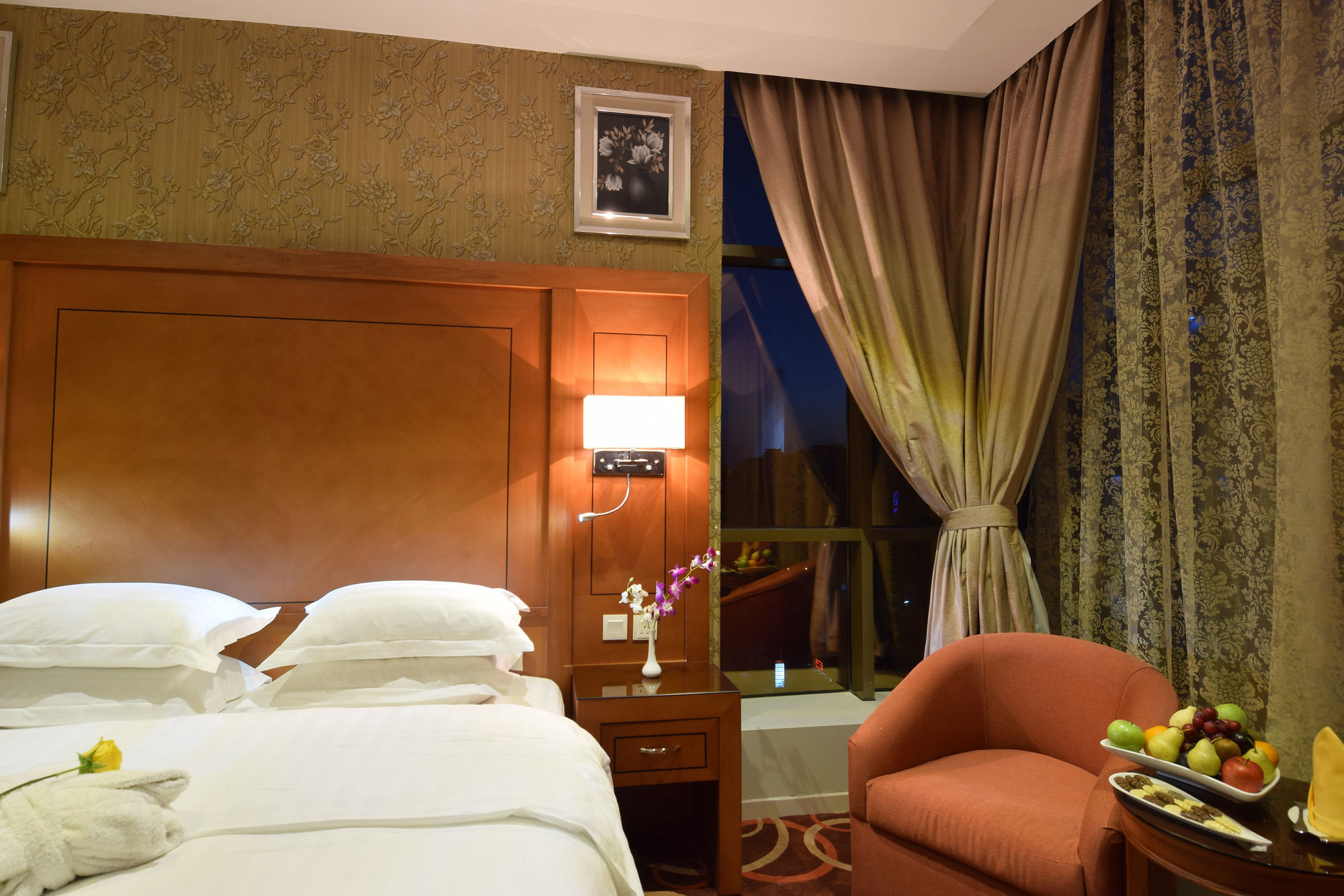 Jeddah Blue Hotel Zewnętrze zdjęcie