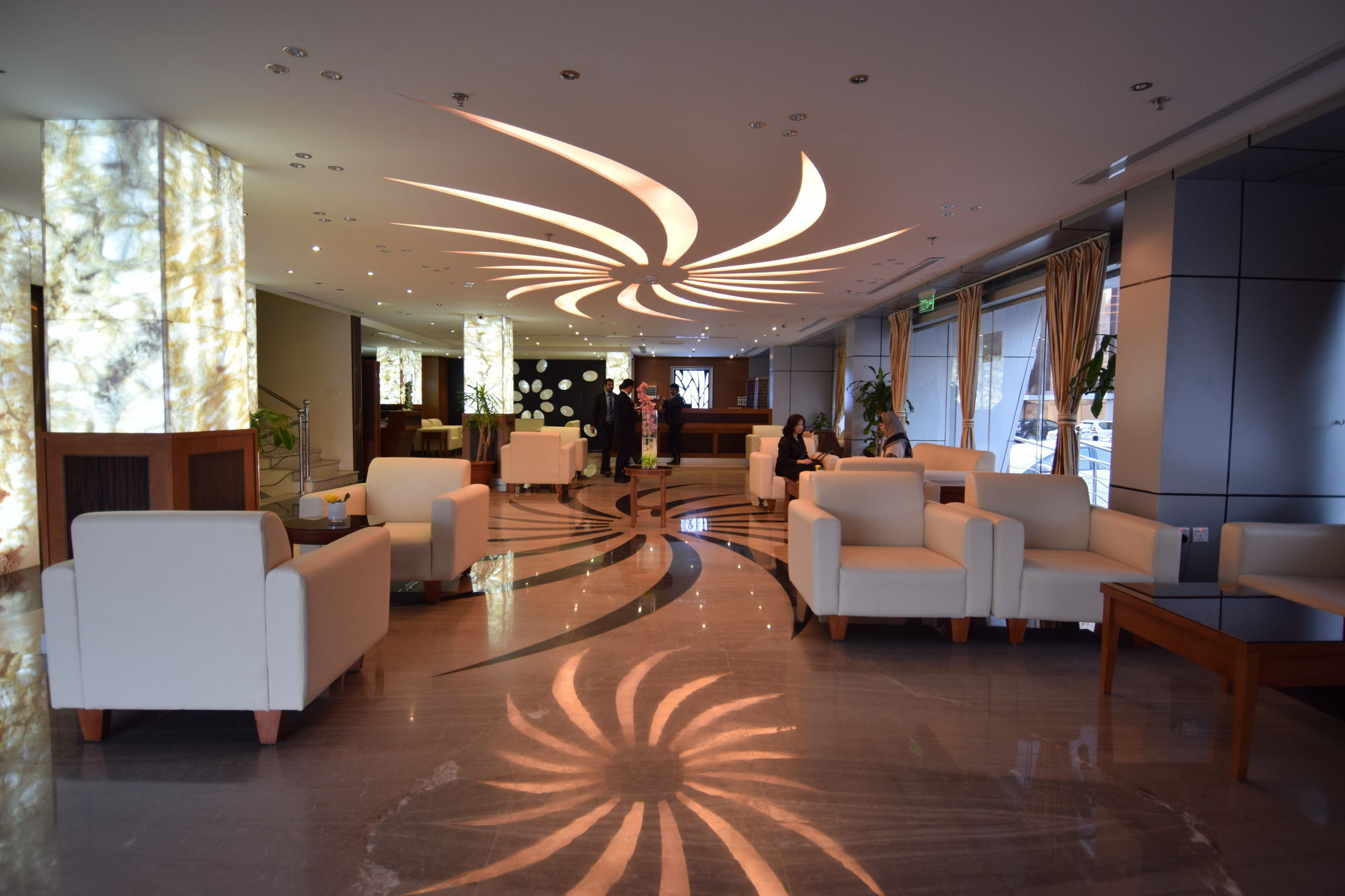 Jeddah Blue Hotel Zewnętrze zdjęcie