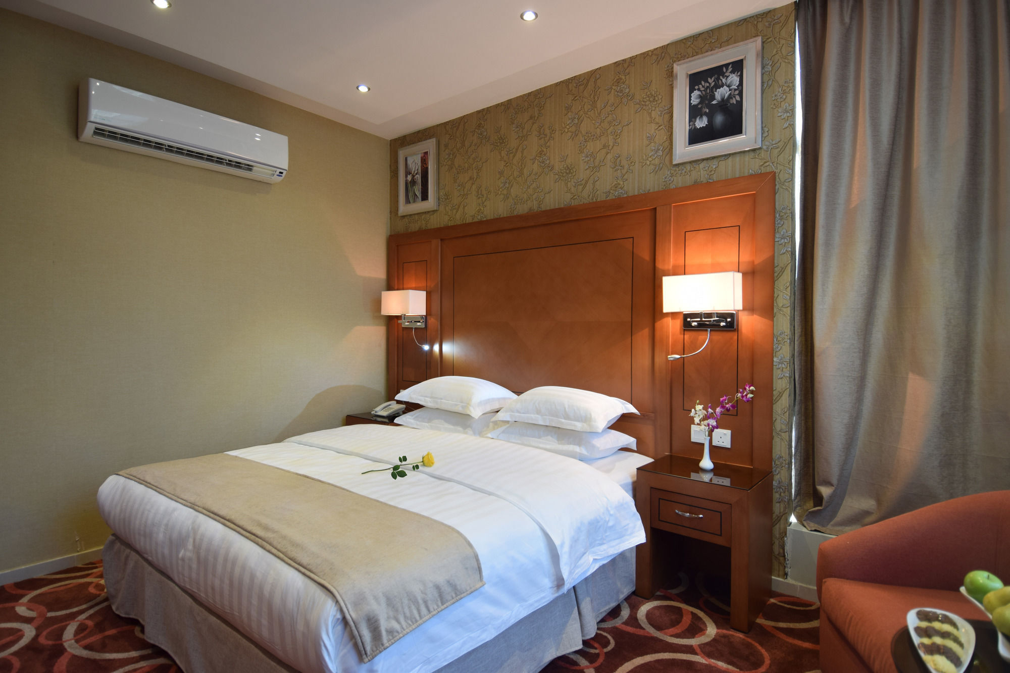 Jeddah Blue Hotel Zewnętrze zdjęcie