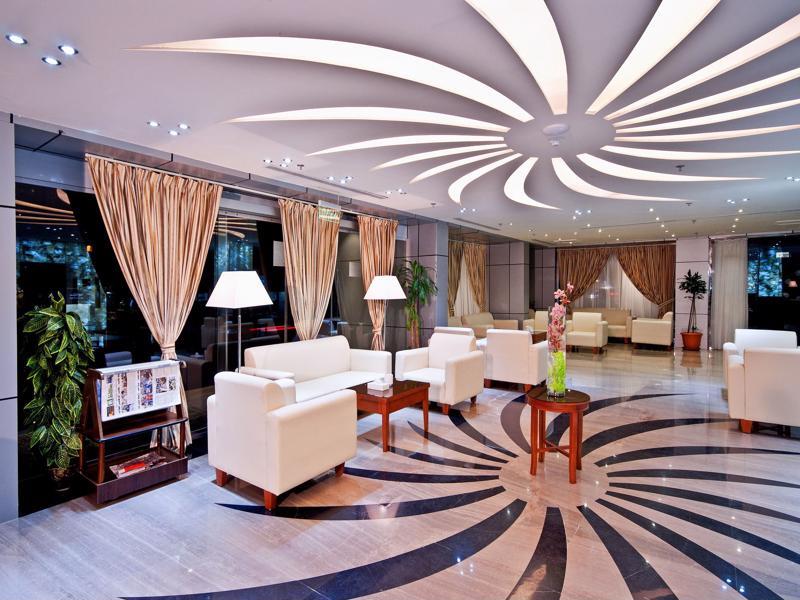 Jeddah Blue Hotel Zewnętrze zdjęcie