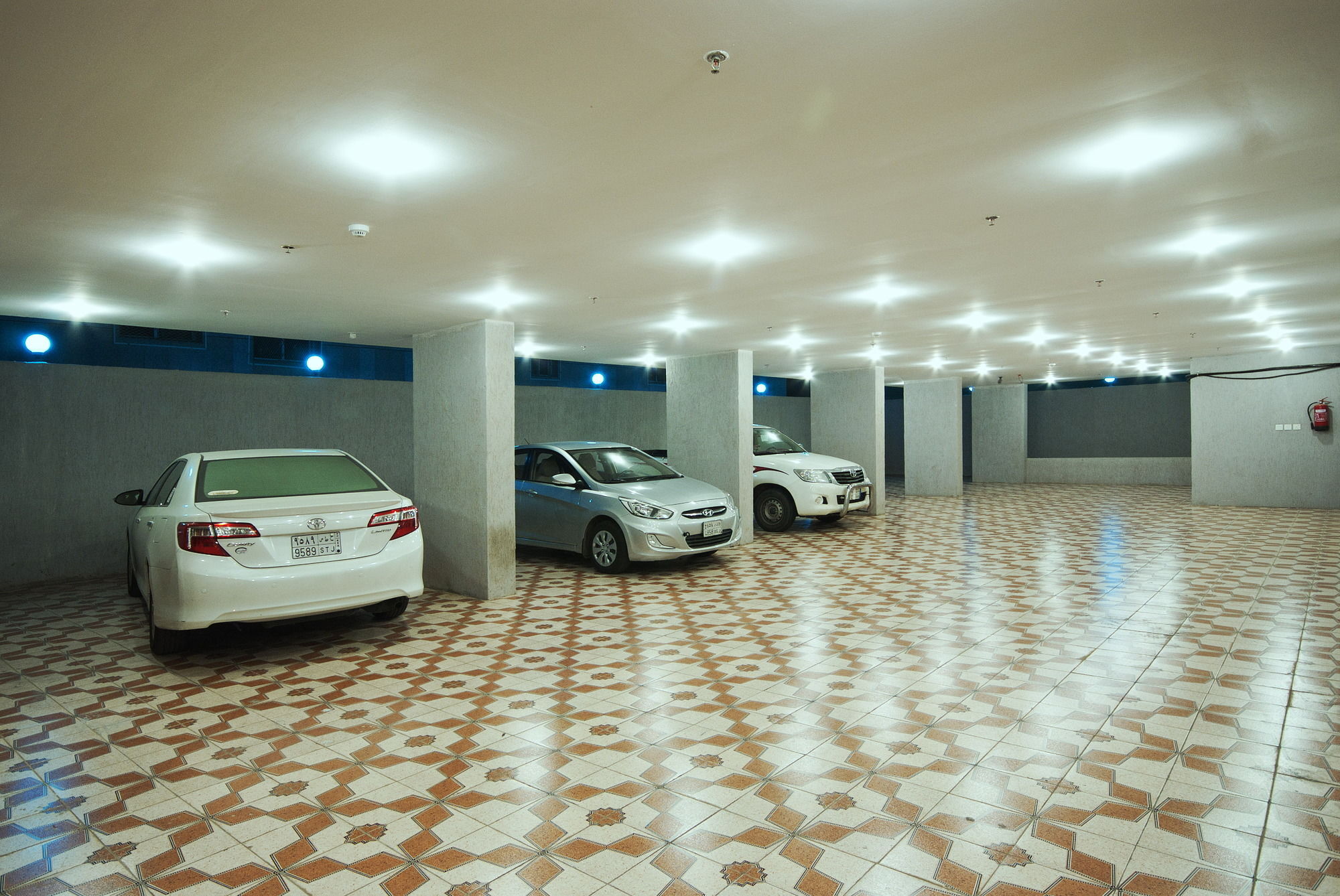 Jeddah Blue Hotel Zewnętrze zdjęcie