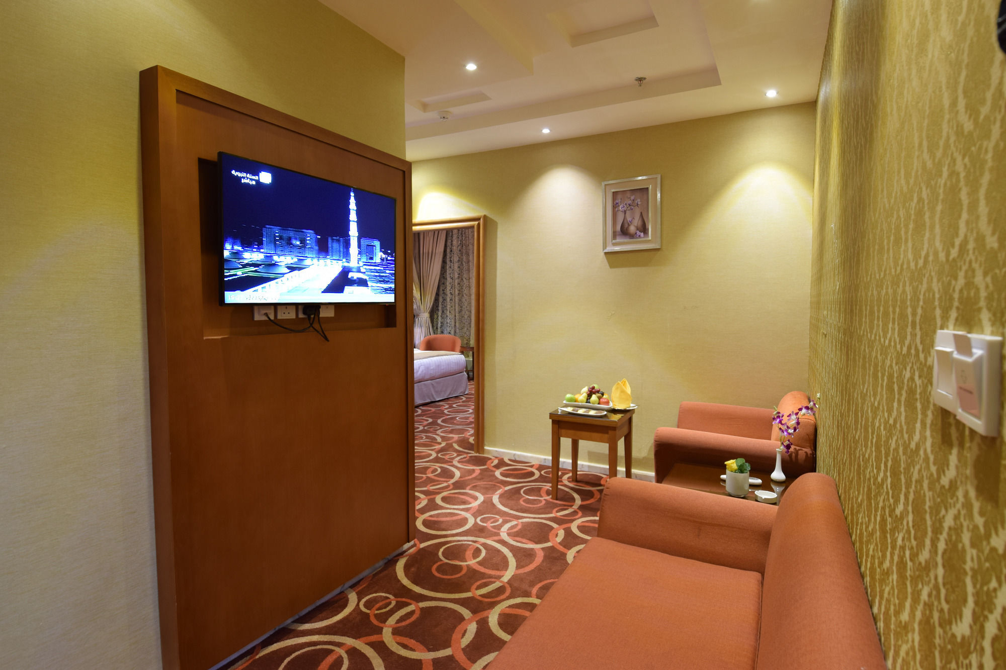Jeddah Blue Hotel Zewnętrze zdjęcie