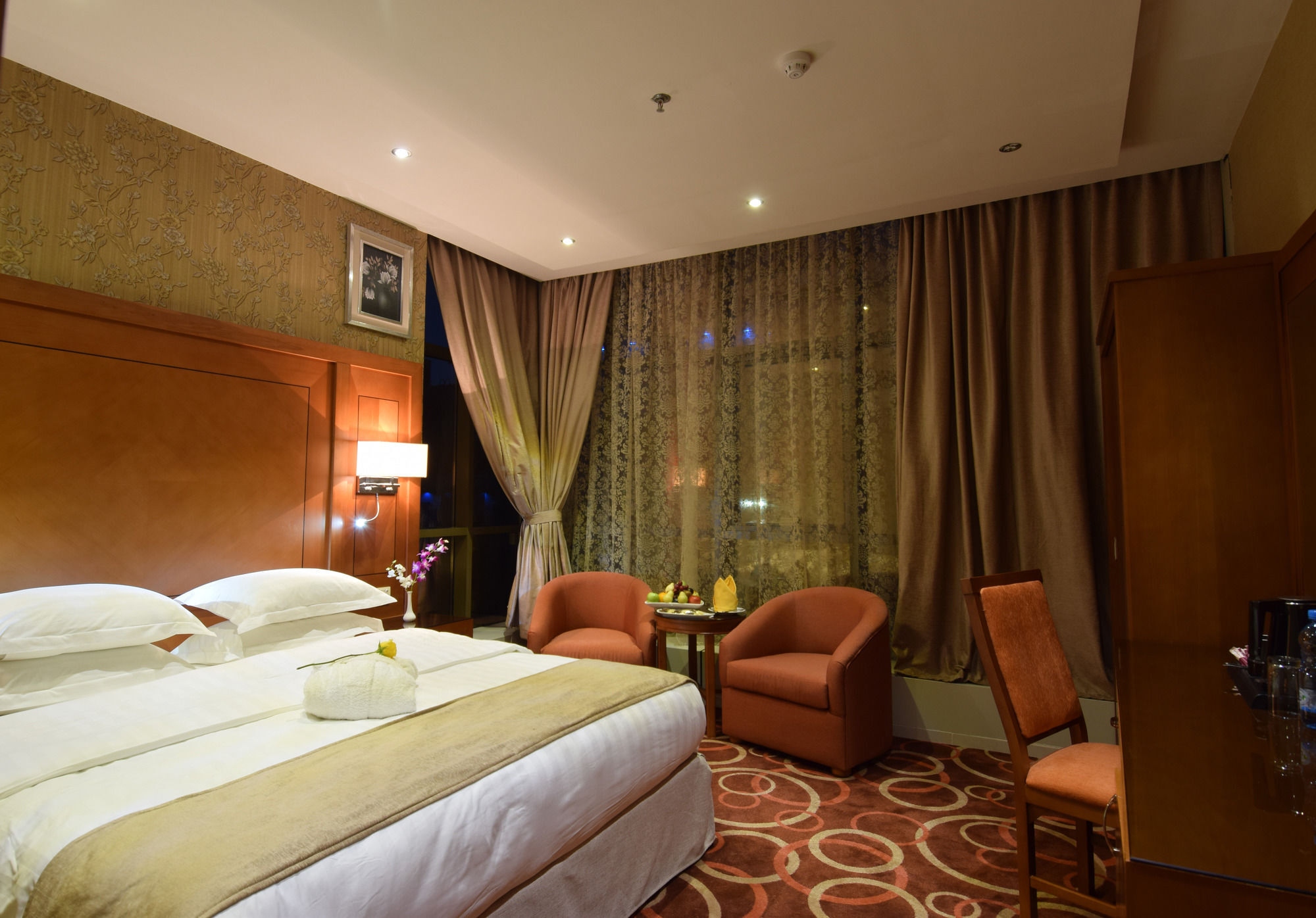 Jeddah Blue Hotel Zewnętrze zdjęcie