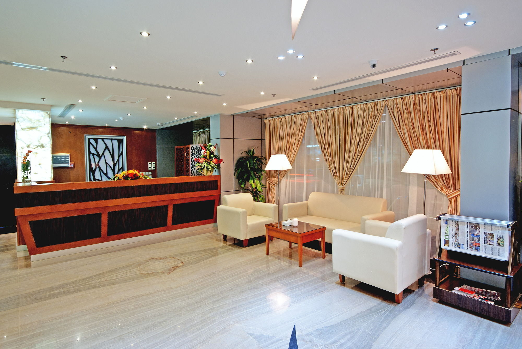 Jeddah Blue Hotel Zewnętrze zdjęcie