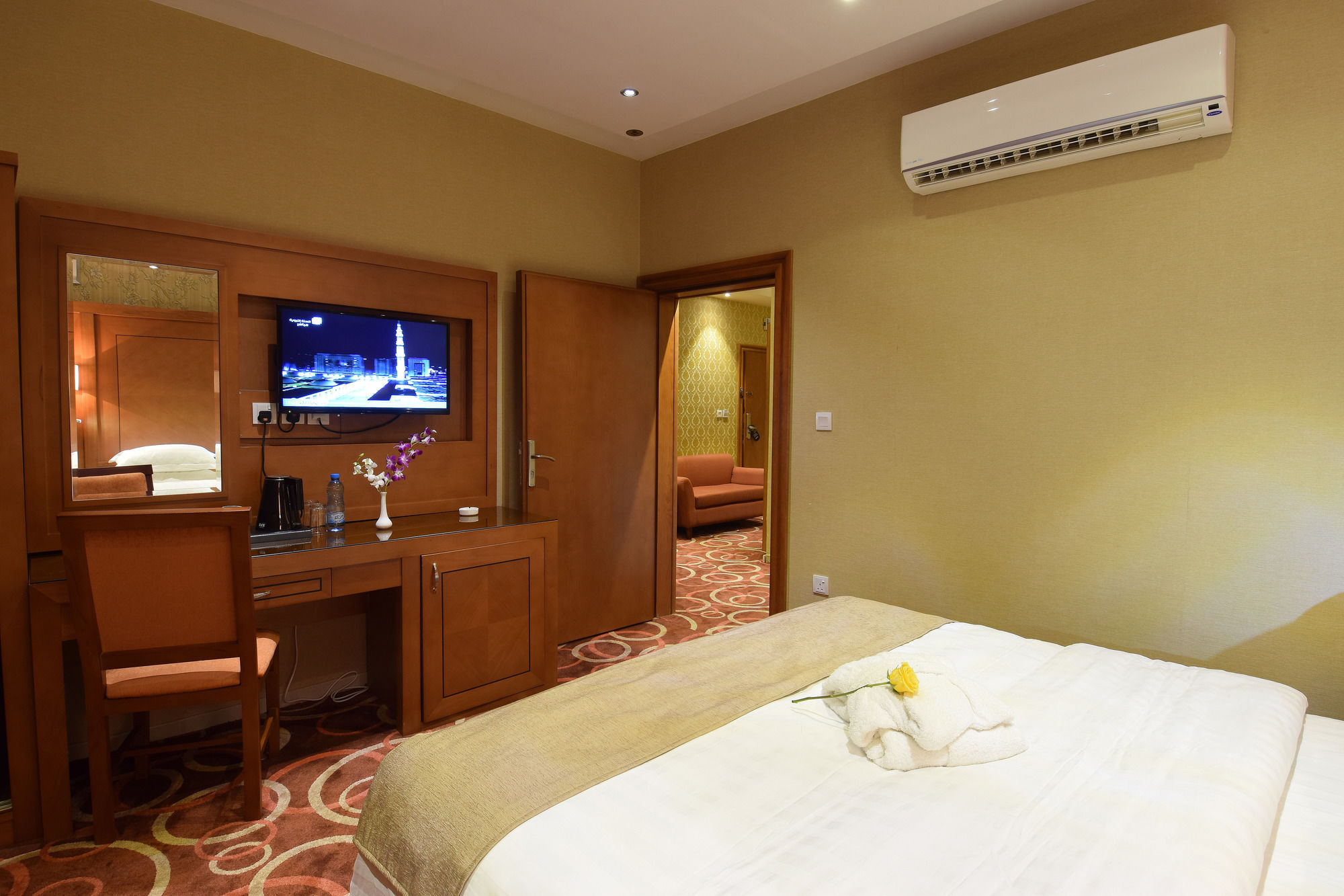 Jeddah Blue Hotel Zewnętrze zdjęcie