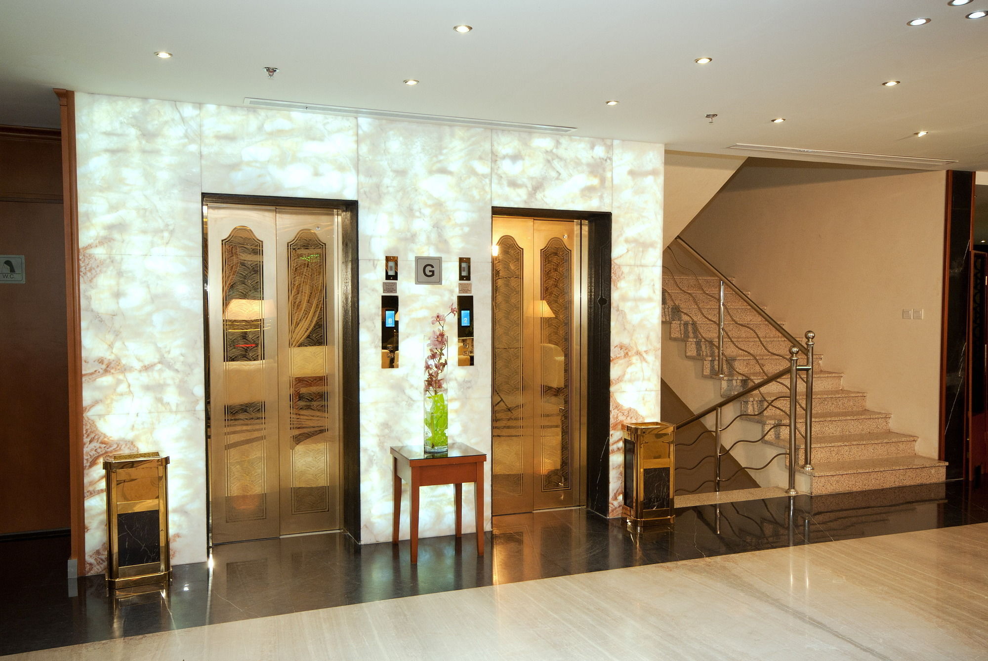 Jeddah Blue Hotel Zewnętrze zdjęcie