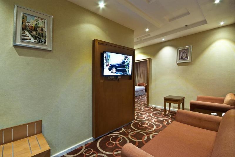 Jeddah Blue Hotel Zewnętrze zdjęcie